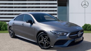 Mercedes-Benz CLA 200 AMG Line Premium 4dr Tip Auto Petrol Saloon